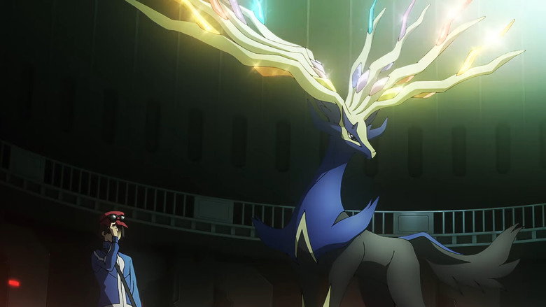 Still from Pokémon Evolutions - Season 1 Episode 3