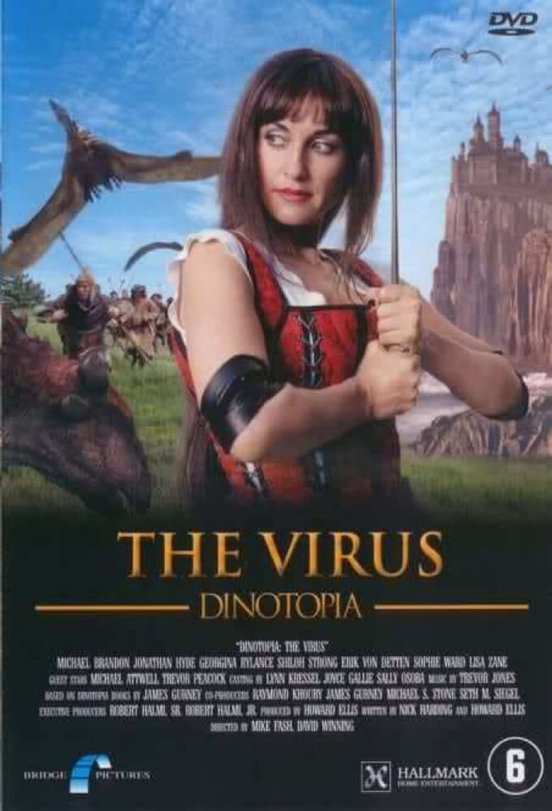 Dinotopia 5: The Virus main poster