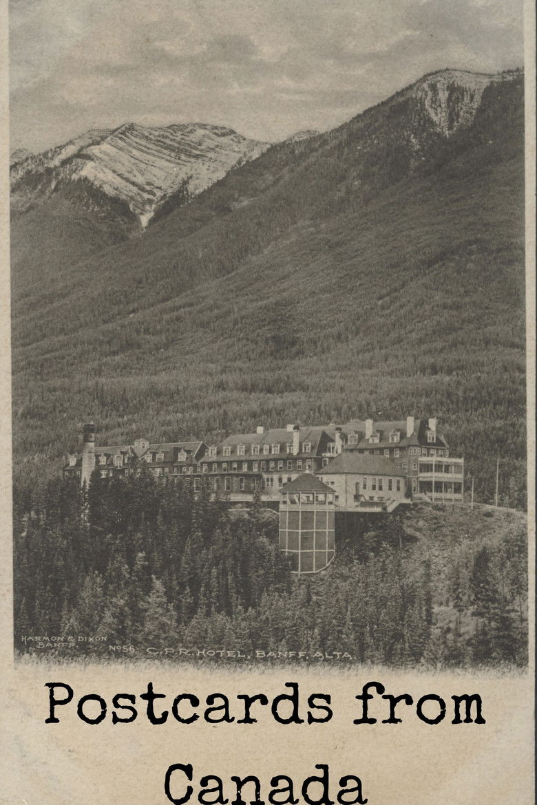 Imatge de Postcards from Canada