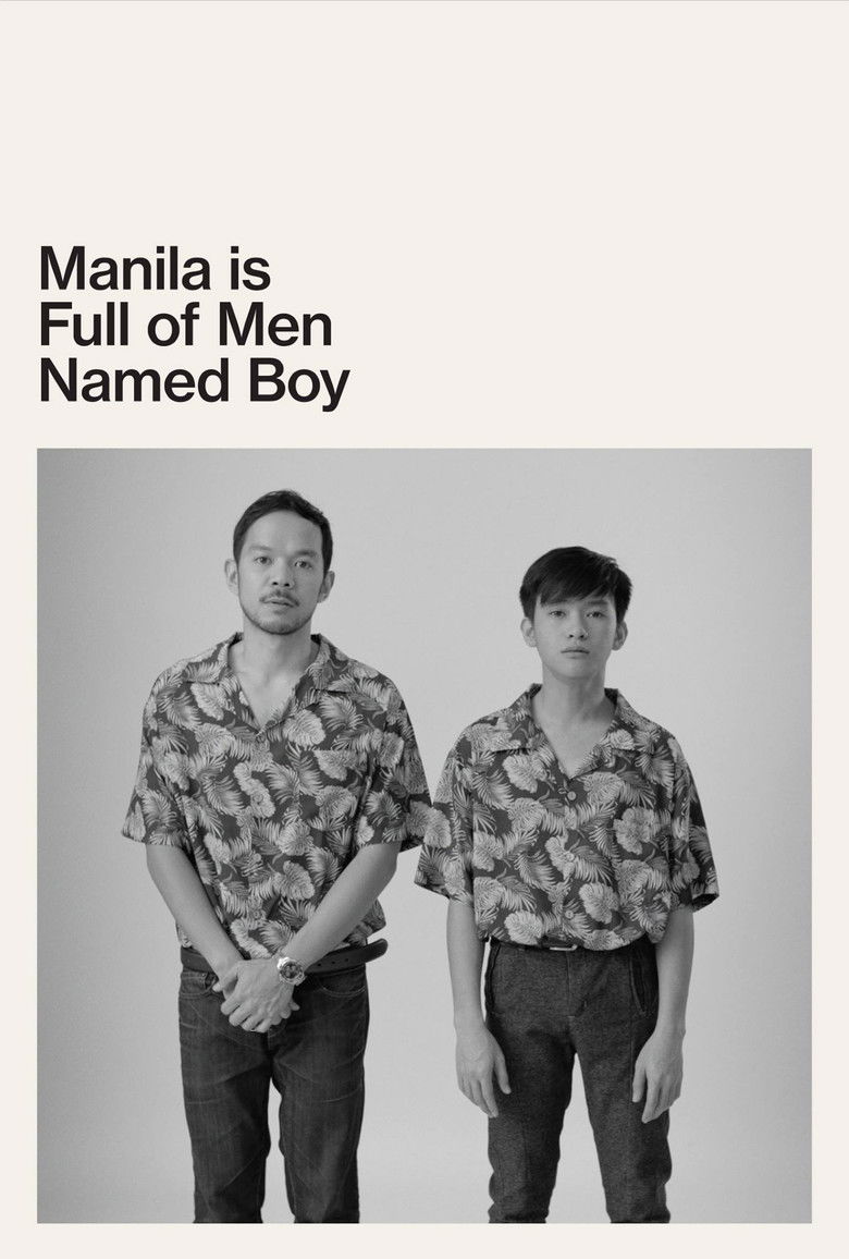 Imatge de Manila Is Full of Men Named Boy
