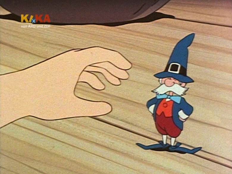 Still from The Wonderful Adventures of Nils - Season 1 Episode 1