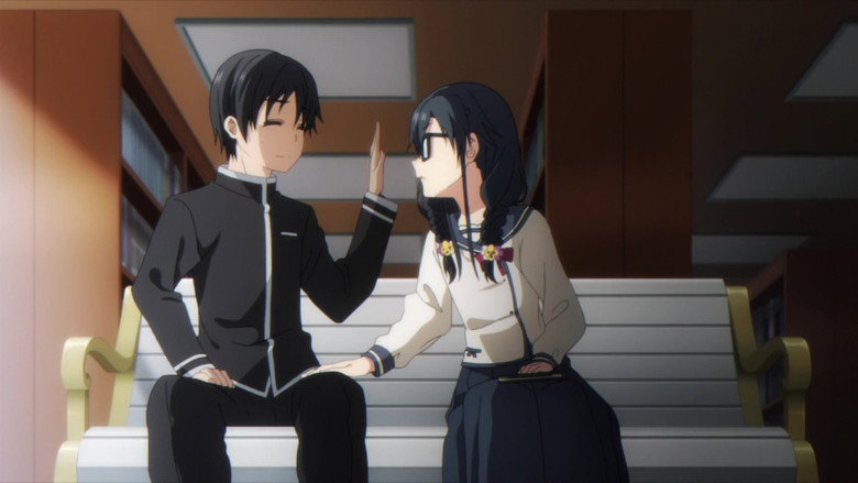 Still from ORESUKI Are you the only one who loves me? - Season 1 Episode 1
