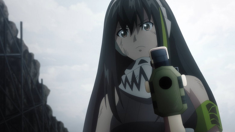 Still from Dolls' Frontline - Season 1 Episode 3