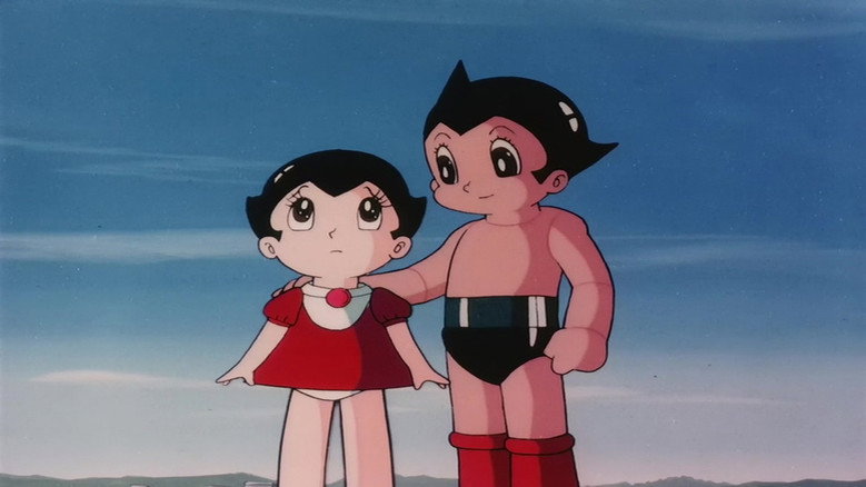 Still from 鉄腕アトム - Season 1 Episode 49