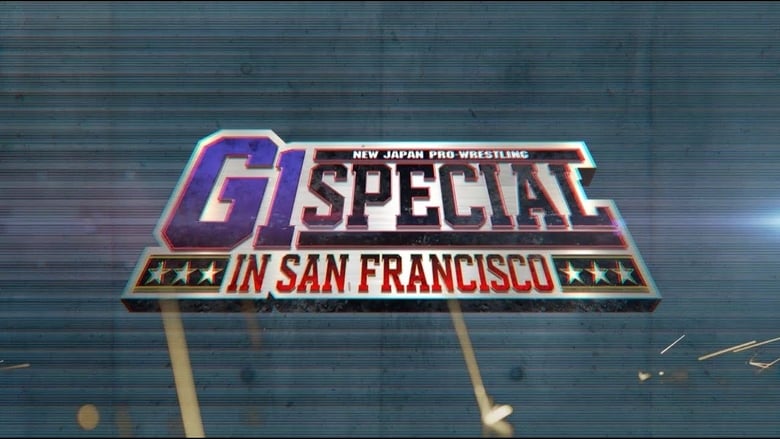 Schauen NJPW G1 Special In San Francisco On-line Streaming
