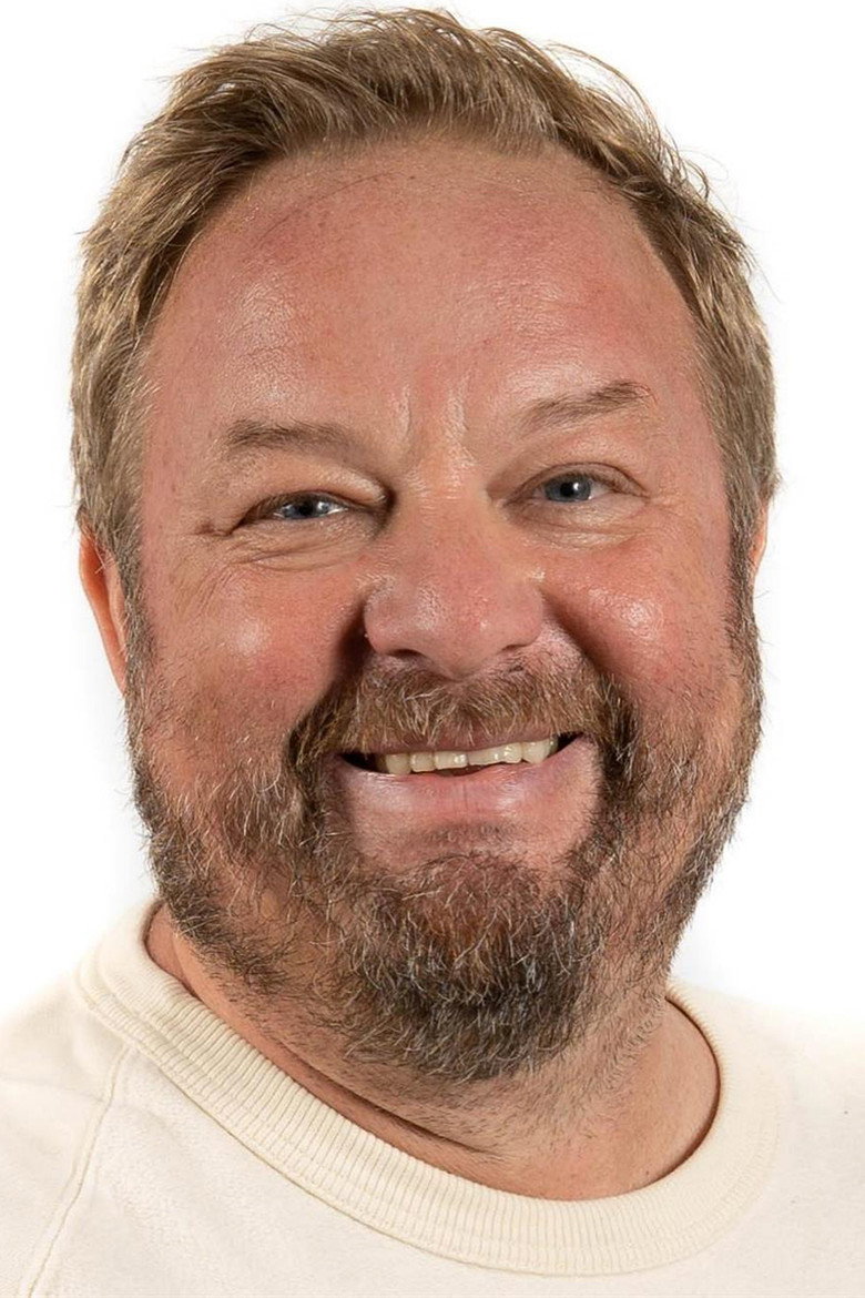 Olav Fossheim portrait