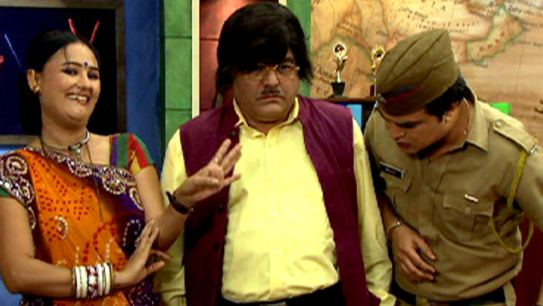 Still image for F.I.R. season 1 episode 1221: Chautala, Gopi and Billu's Unique Case