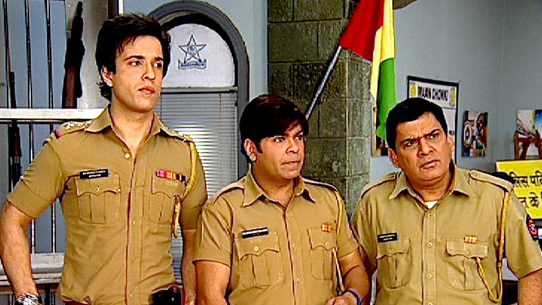 Still image for F.I.R. season 1 episode 592: Gulgule and Gopi Bring In The Suspect