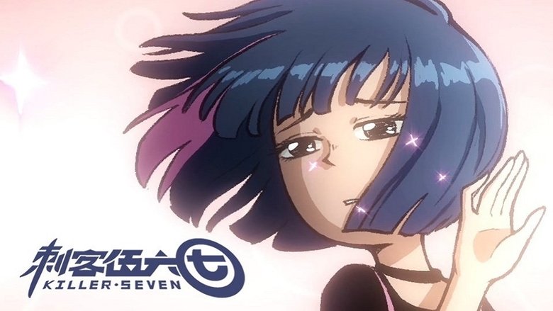 Scissor Seven 1×6