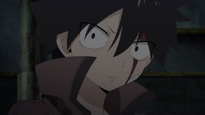 Still from EDENS ZERO - Season 1 Episode 5