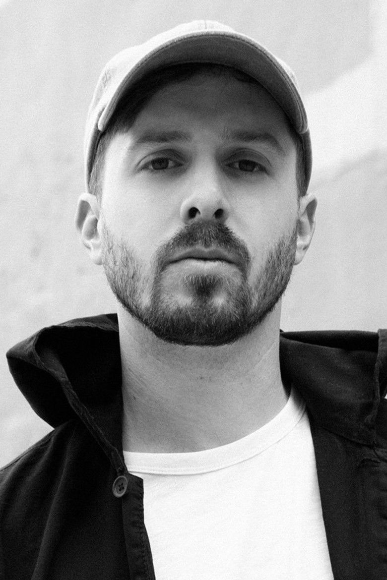 Étienne Dupuis-Cloutier portrait image