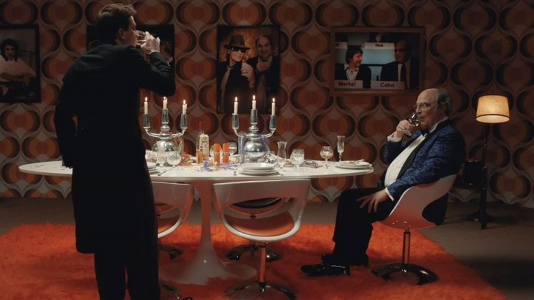 Dinner for Cohn - ein Hoch auf William movie poster