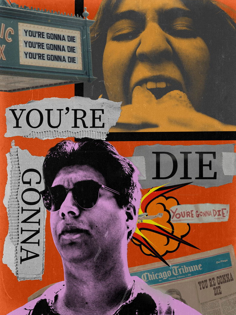 You're Gonna Die (2025)