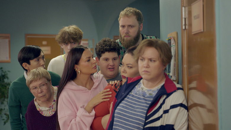 Still image for Night School season 1 episode 14: Episode 14