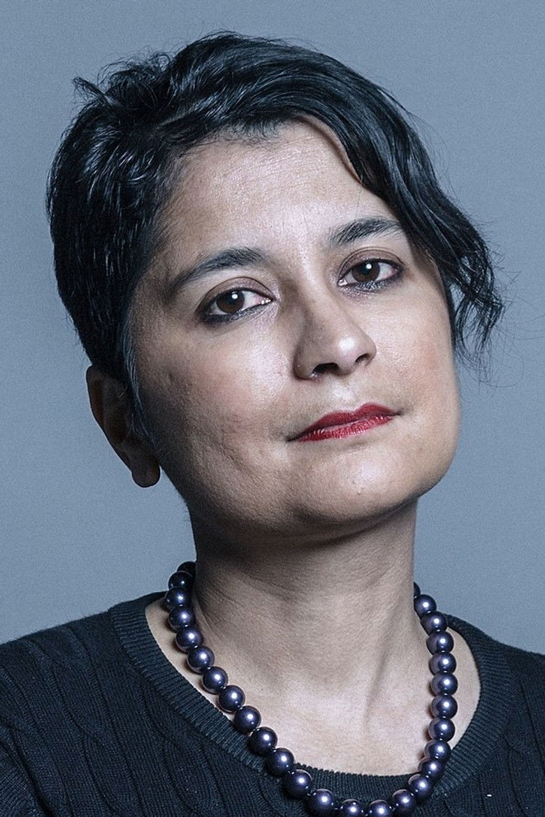 Shami Chakrabarti portrait image