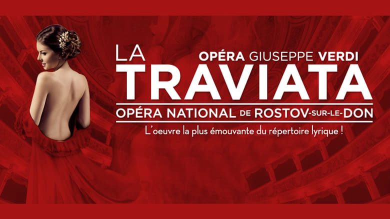 La Traviata movie poster