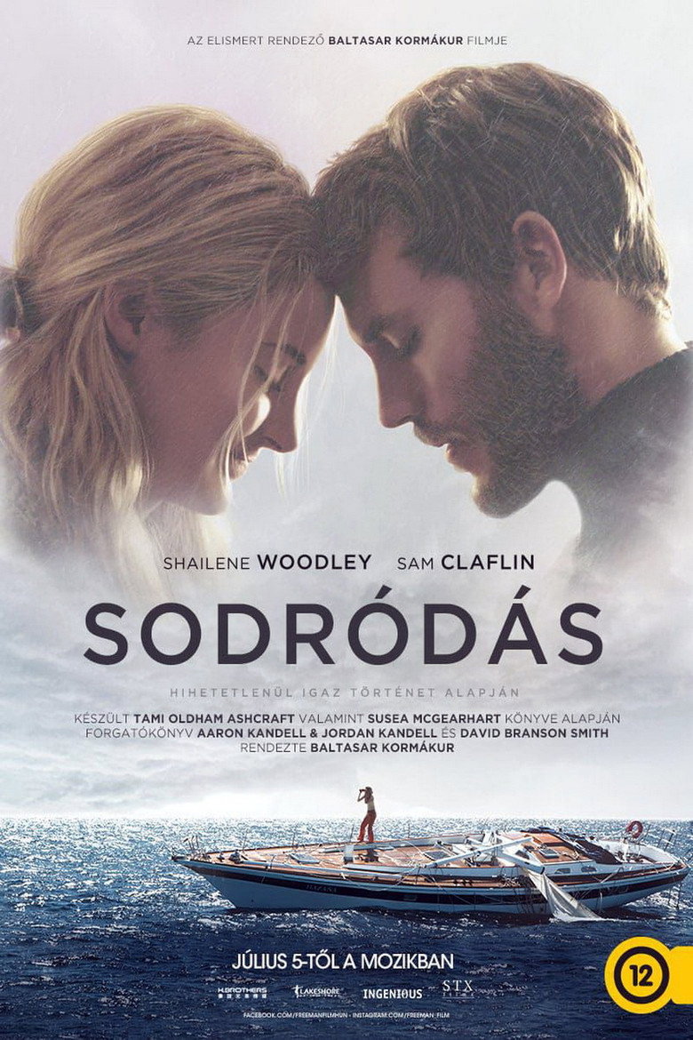 Sodr&oacute;d&aacute;s (2018)