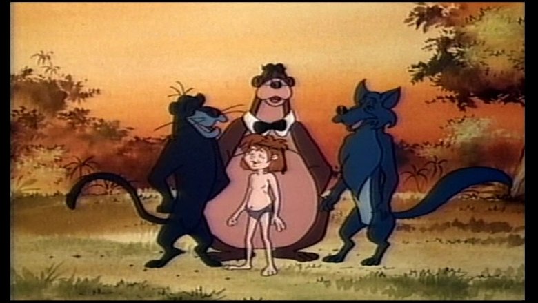 Le livre de la jungle