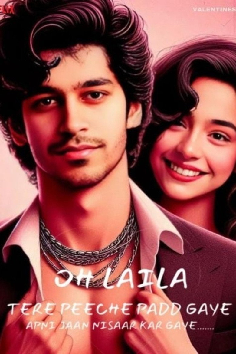 Imatge de Oh Laila Tere Peeche Padd Gaye Apni Jaan Nisaar Kar Gaye