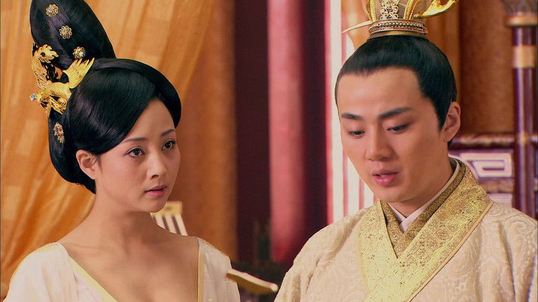 Still image for The Legend of Wu Zetian season 1 episode 16: Episode 16