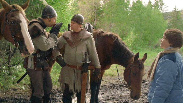 Still image for Julekongen season 1 episode 2: Episode 2 Still image for Julekongen season 1 episode 2: Episode 2