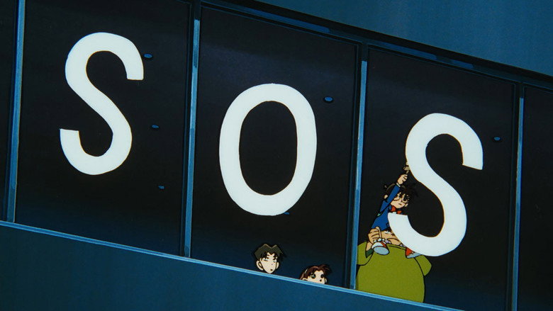 Still from Detective Conan - Season 1 Episode 17