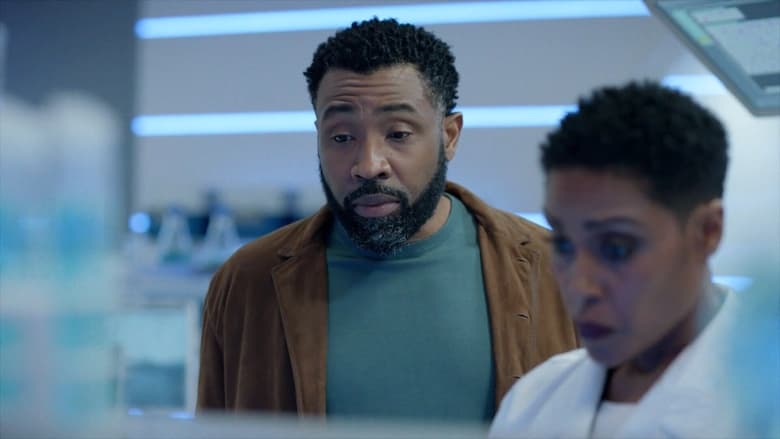 Still from Черная молния - Season 4 Episode 6