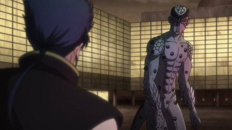 Still from Gibiate - Season 1 Episode 12