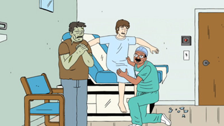 Still from Ugly Americans - Season 2 Episode 7