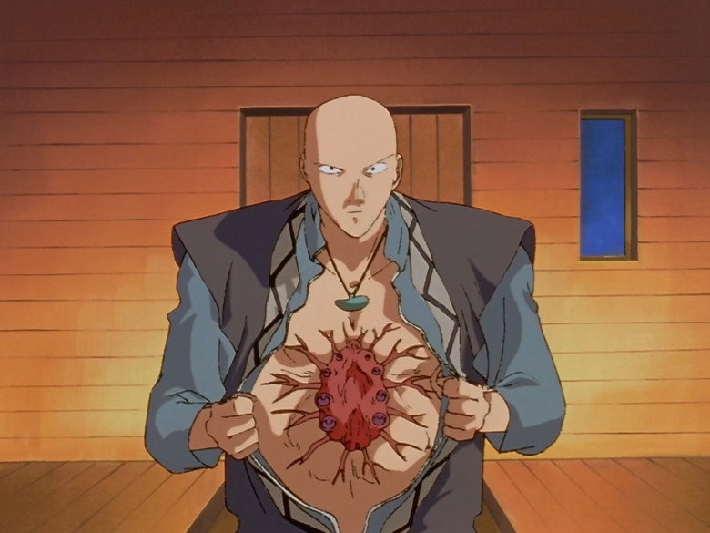 Still from 幽☆遊☆白書 - Season 4 Episode 2