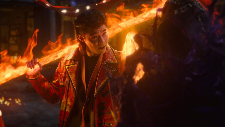 Agent from Above — scene 11