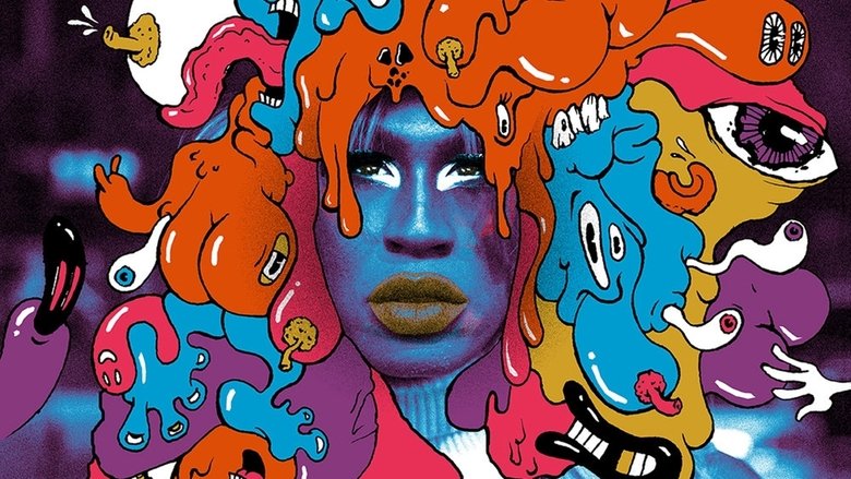 Couleé-D movie poster