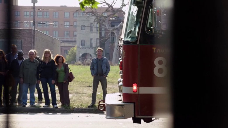Chicago Fire Season 2 หน่วยผจญเพลิงเย้ยมัจจุราช ปี 2 ตอนที่ 3 พากย์ไทย