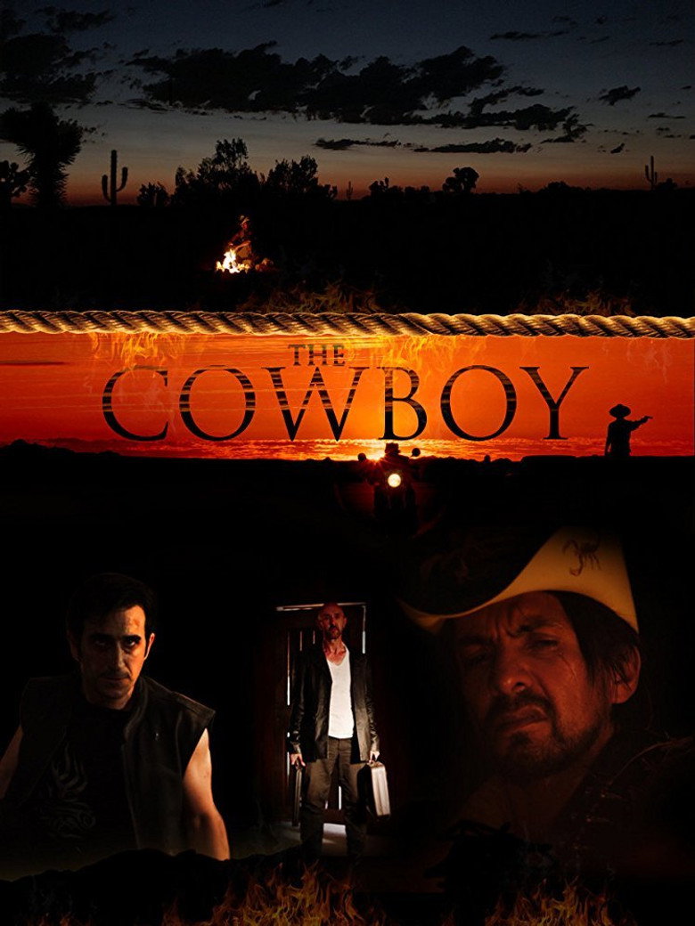 The Cowboy background