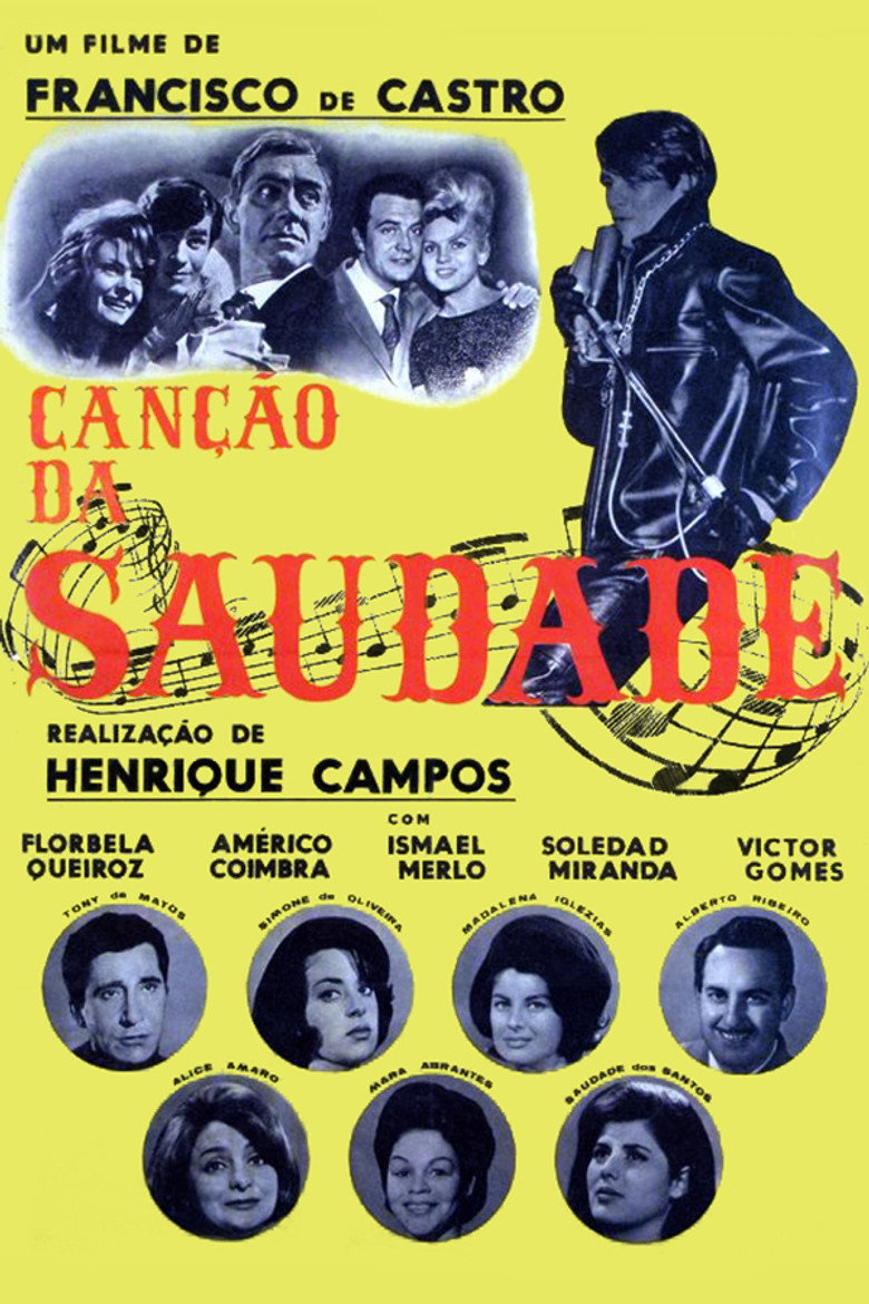 Canção da Saudade