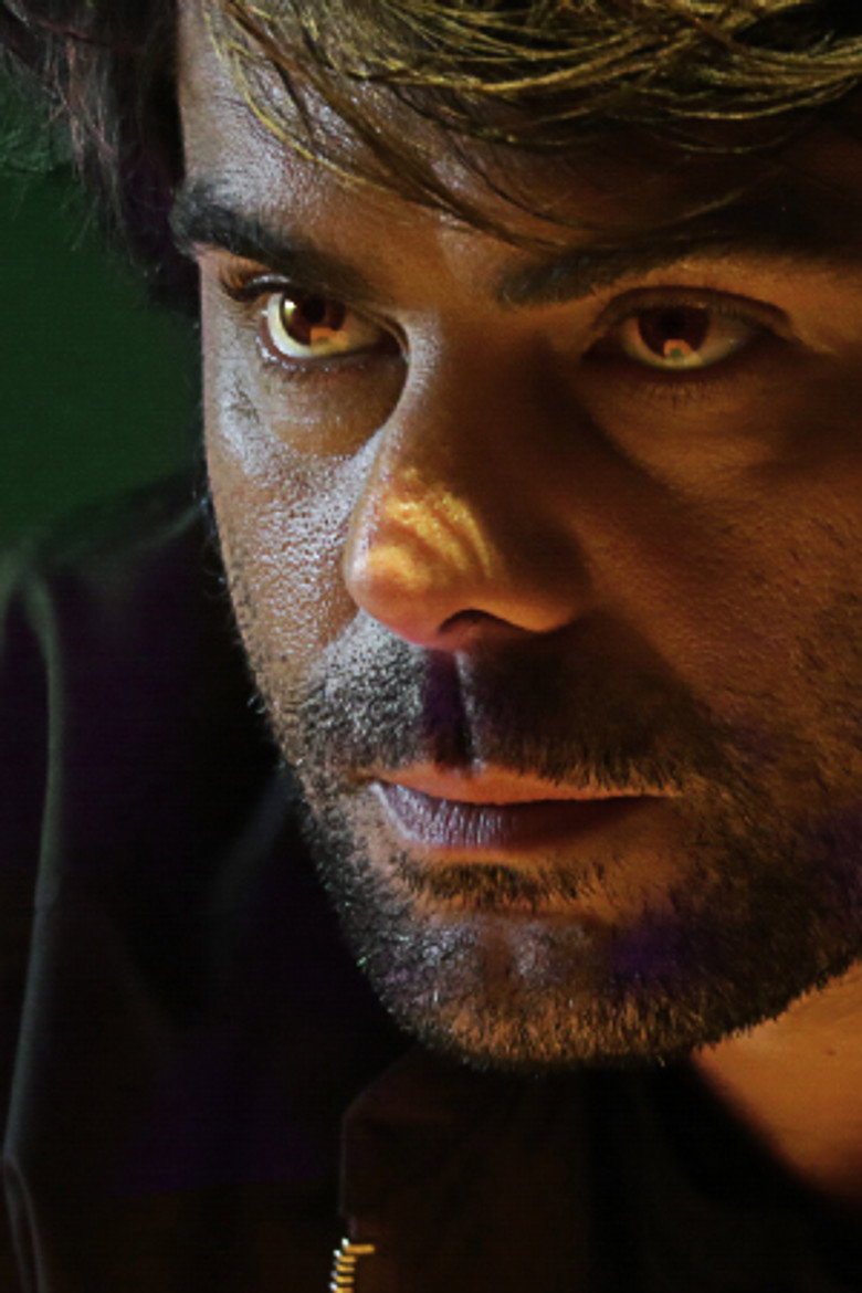 Patrice Rivet portrait