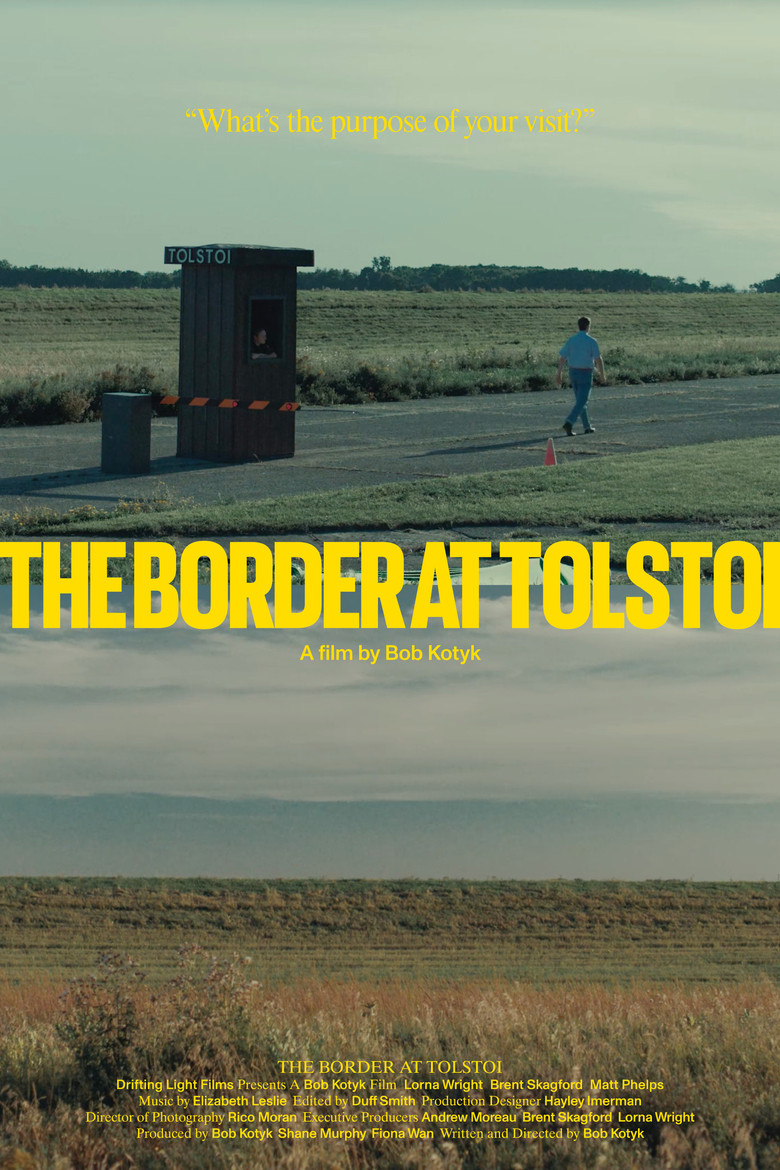 Imatge de The Border at Tolstoi