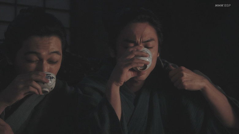 Still image for Reach Beyond the Blue Sky season 1 episode 14: Eiichi and the Lord of Destiny Still image for Reach Beyond the Blue Sky season 1 episode 14: Eiichi and the Lord of Destiny