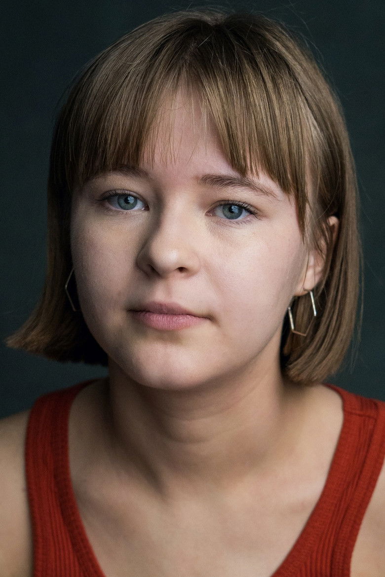 Heather Forster portrait image