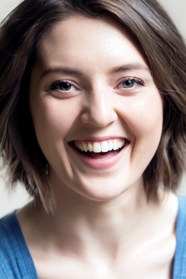 Rachael Montgomery portrait image