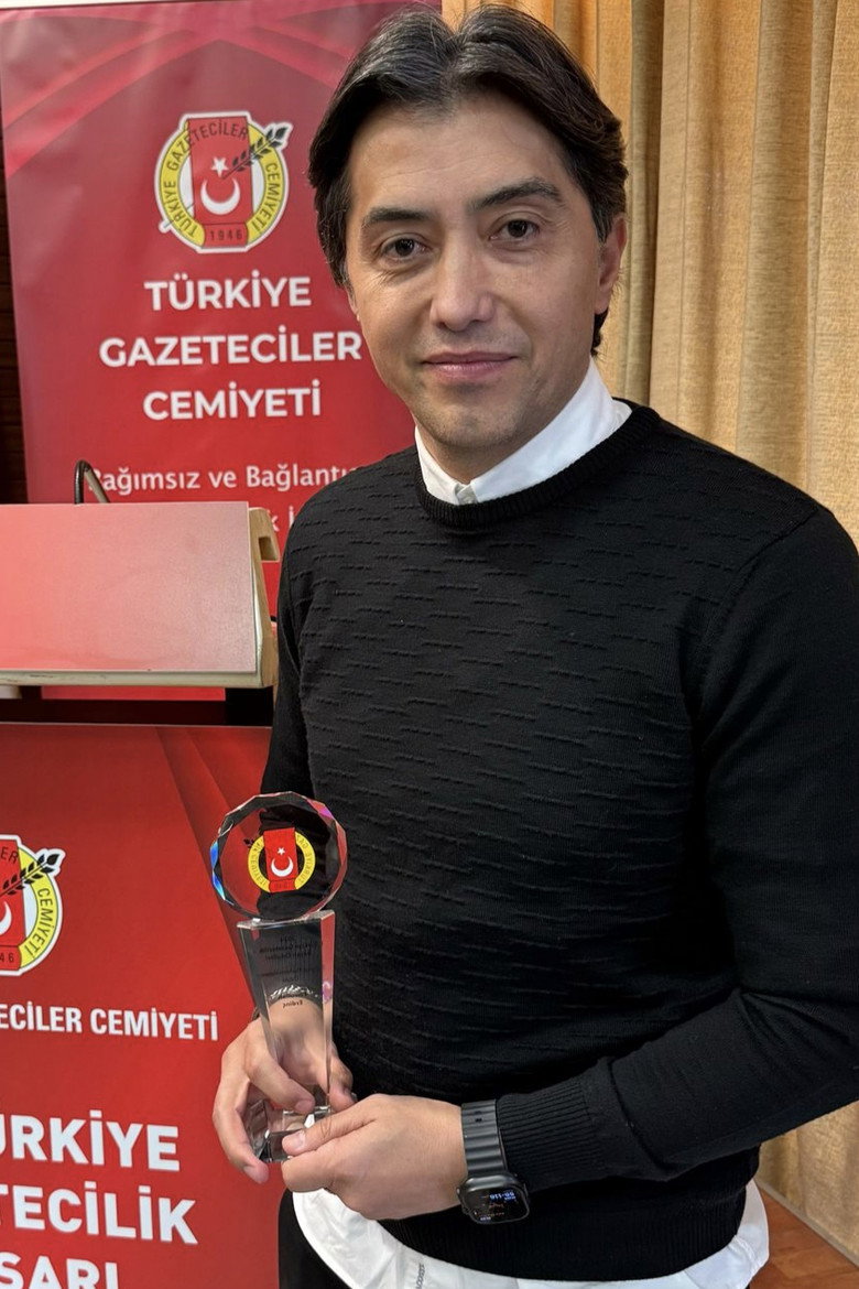 Emrullah Erdinç portrait