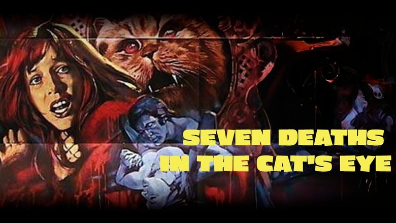 Seven Deaths in the Cat's Eyes (1973)