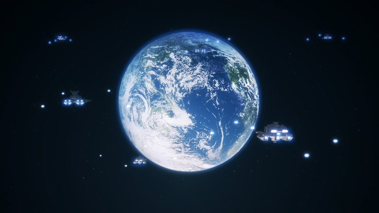 Still from Mobile Suit Gundam: The Witch from Mercury - Season 1 Episode 13