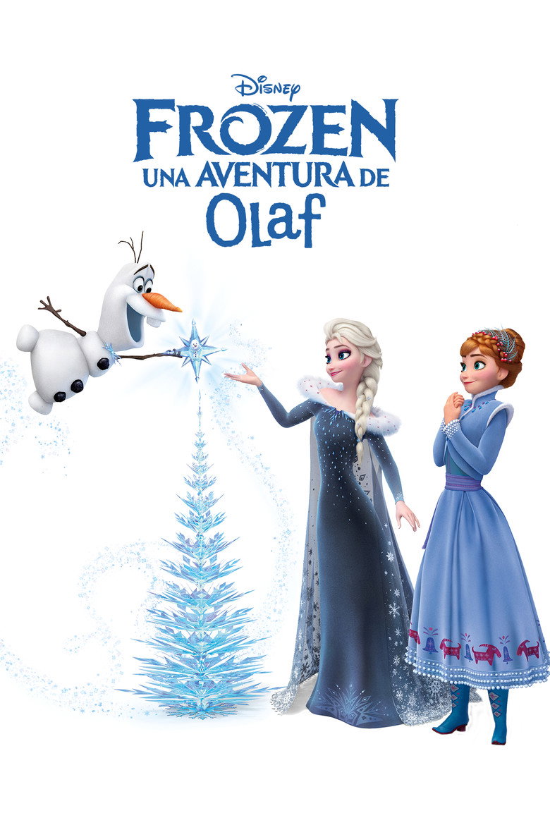 Imagen de Olaf: Otra aventura congelada de Frozen