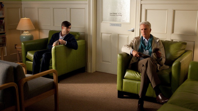 Still from Bored to Death - Season 3 Episode 5