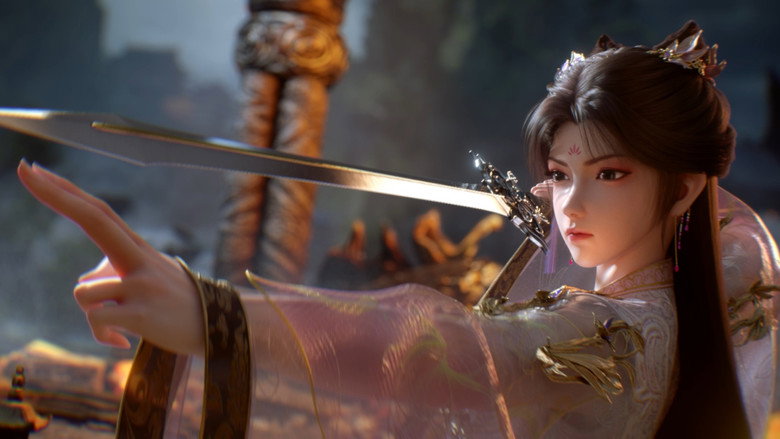 Still from Tomb of Fallen Gods - Season 3 Episode 24