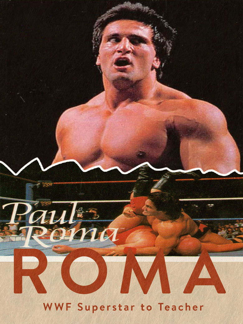 Imatge de Roma WWF Superstar to Teacher: A Mini Documentary
