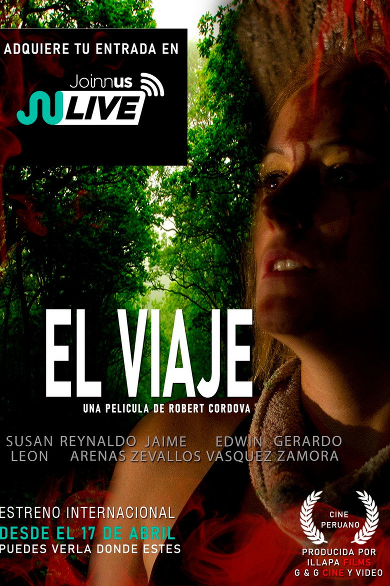El Viaje background