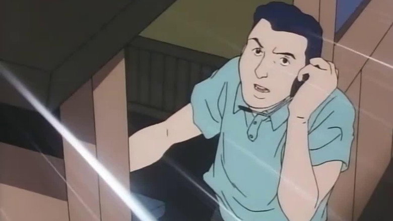 Still from Mobile Suit Gundam Wing - Season 1 Episode 13