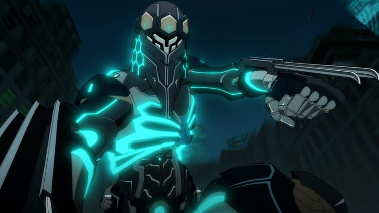 Still from Ninja Kamui - Season 1 Episode 6